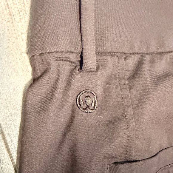 Lululemon Pleat Front Wide Leg Trouser - Picture 7 of 7